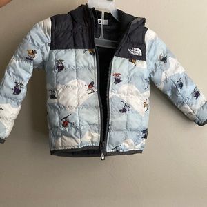 Toddlers Northface size 2T